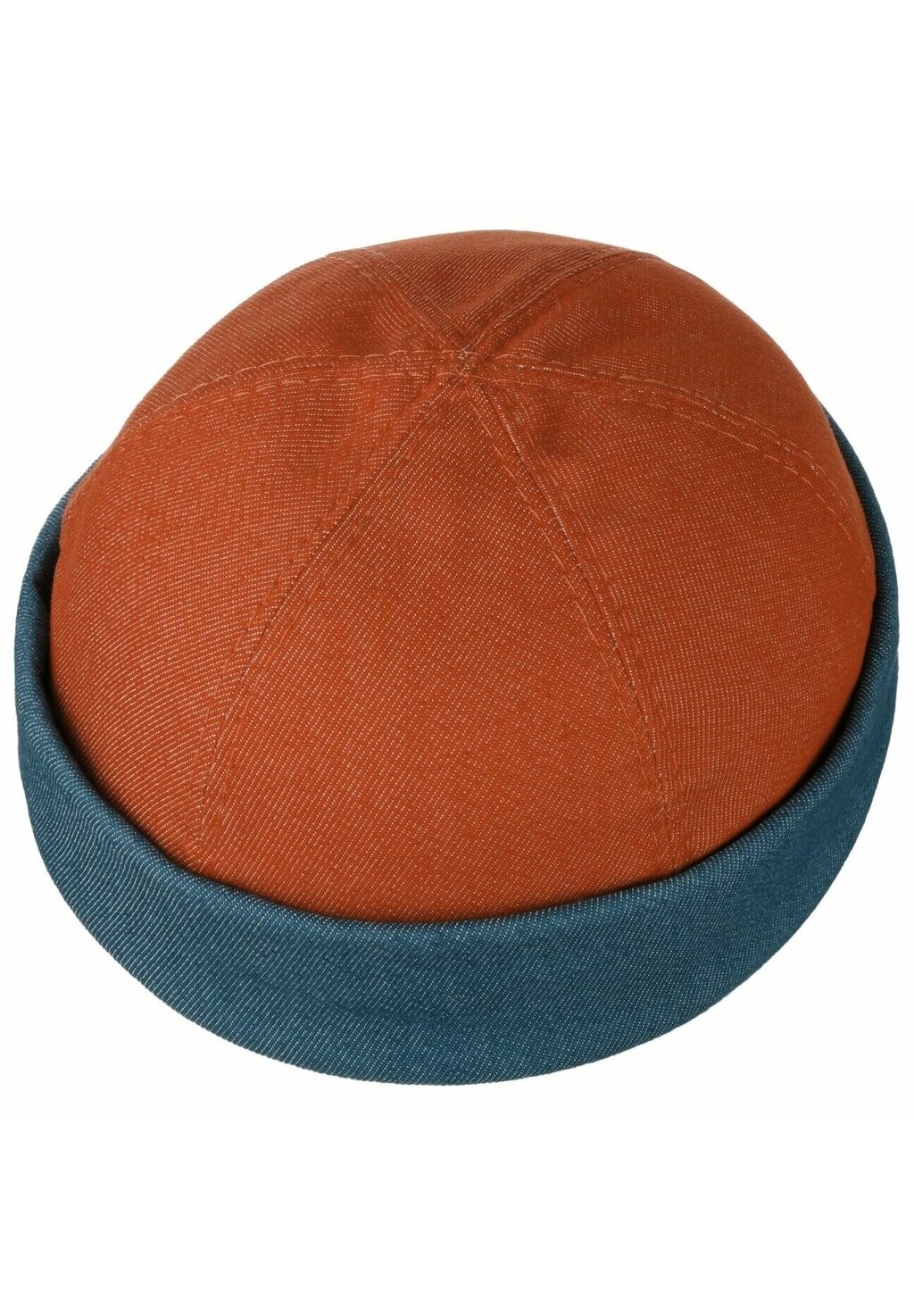 

Шапка TWOTONE DOCKER Lierys, цвет orange