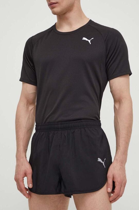 

Шорты для бега Run Favorite Split Puma, черный