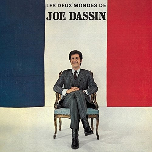 

Виниловая пластинка Dassin, Joe: Les Deux Mondes De Joe Dassin