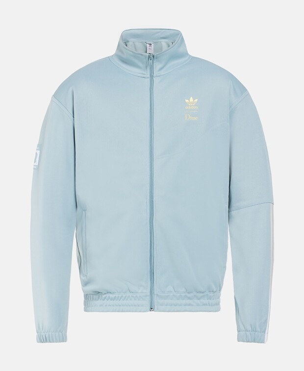 

Блузон adidas Originals, светло-синий