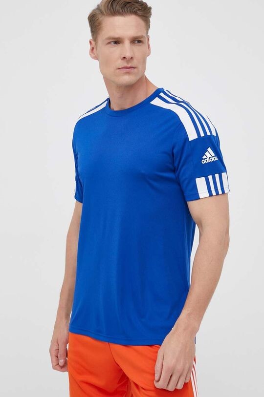 

Тренировочная футболка Squadra 21 adidas, синий
