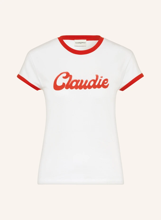 

Футболка Claudie Pierlot, белый