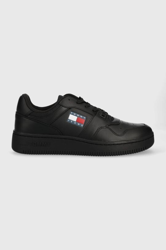 

Кроссовки Retro Basket Tjm Ess Tommy Jeans, черный