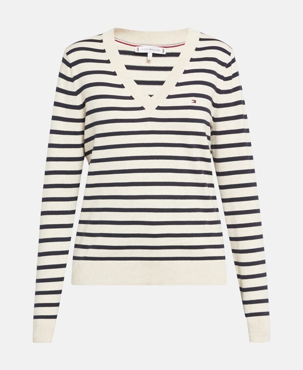 

Джемпер с длинными рукавами Tommy Hilfiger, естественный