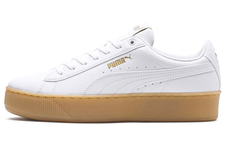 

Puma Wmns Платформа Vikky Белая резинка