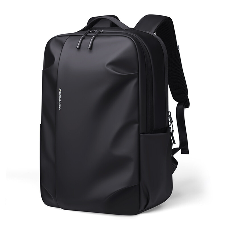 

GOLF Мужской рюкзак для гольфа, Fog Black (наклонный размер XL/подходит для компьютера с экраном 17,3 дюйма)