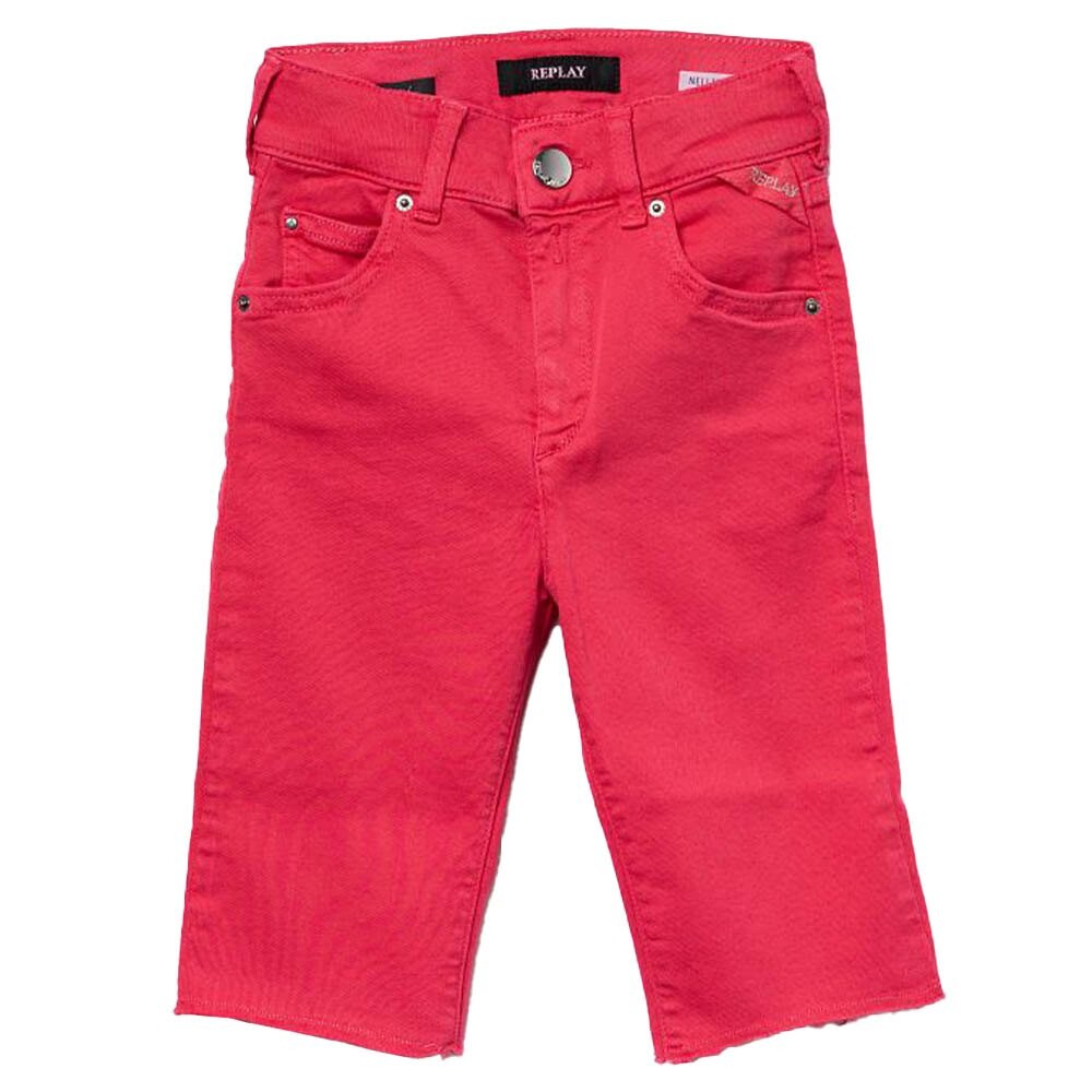 

Шорты Replay SG9637.050.8566197 Junior Denim, розовый