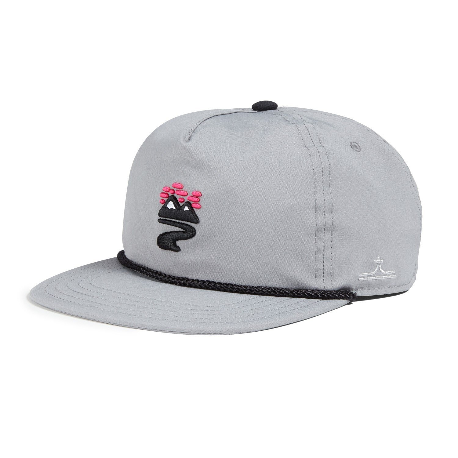 

Кепка evo 5 Panel Vintage, цвет Charcoal
