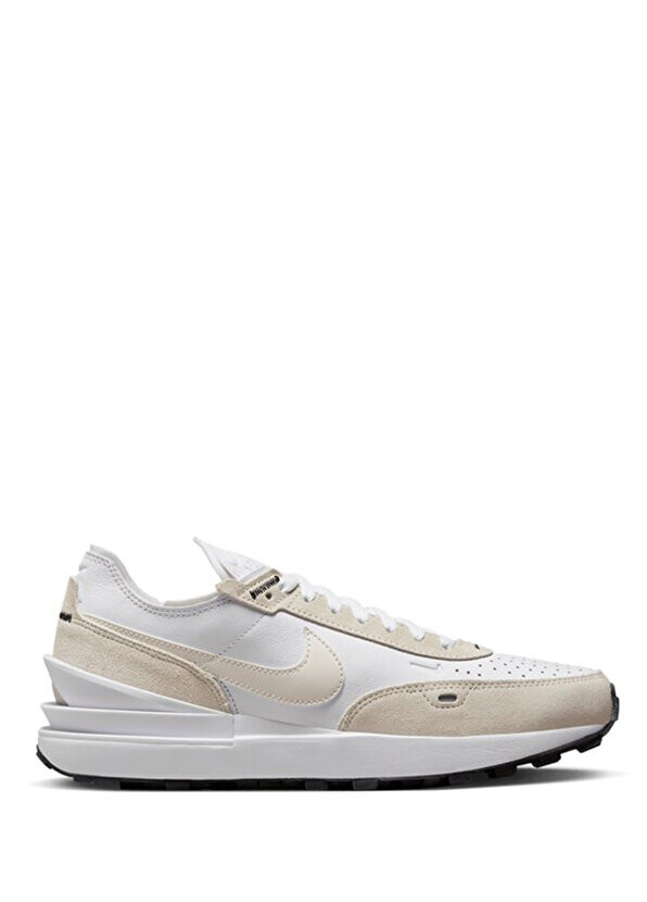 

Белые мужские кроссовки waffle one Nike