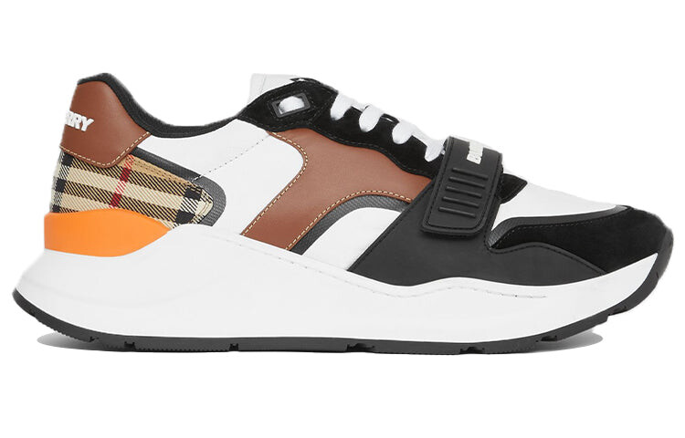

Кроссовки мужские Burberry Vintage Sport, разноцветный