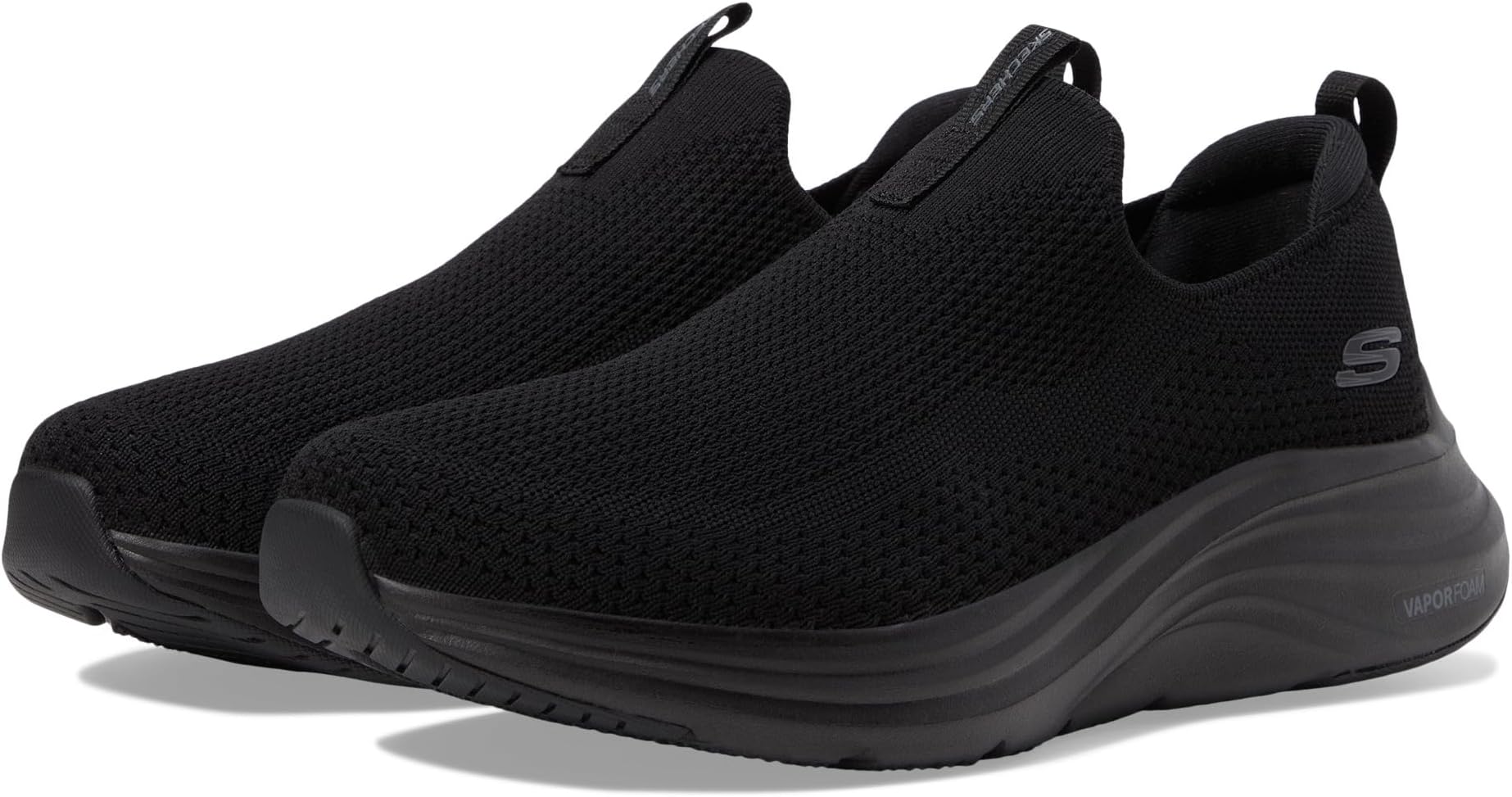 

Кроссовки Vapor Foam Covert SKECHERS, цвет Black/Black