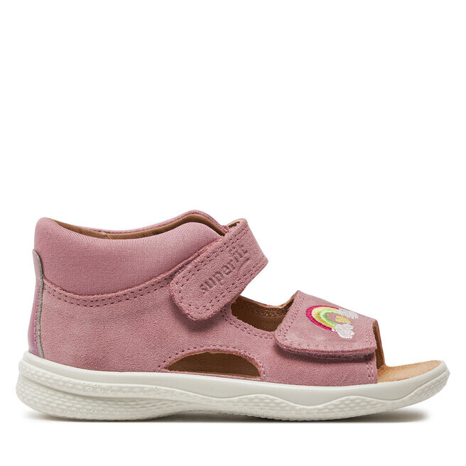 

Сандалии Superfit 1-600094-5500 S Pink, розовый
