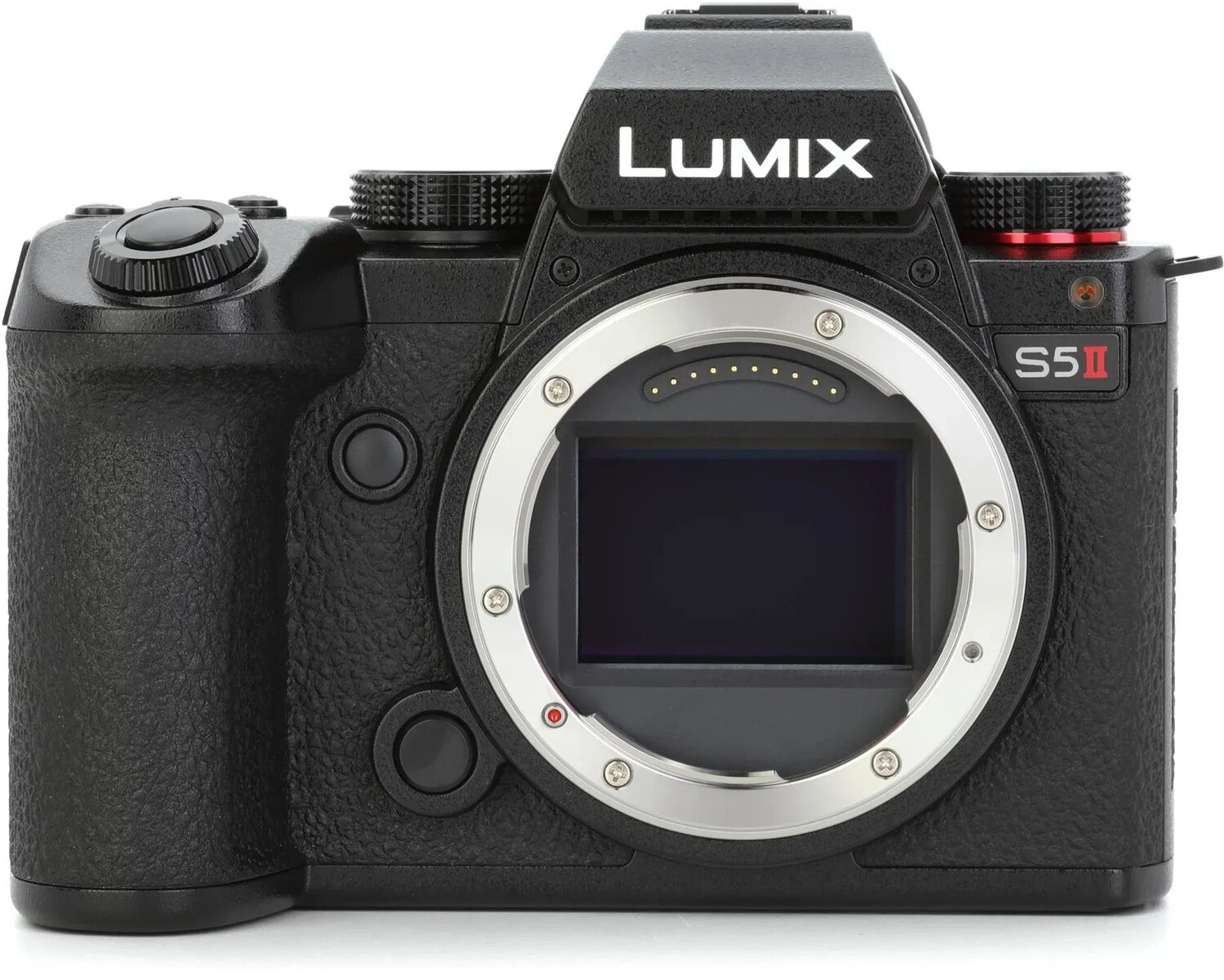 

Полнокадровая беззеркальная камера Panasonic Lumix S5II (только корпус)