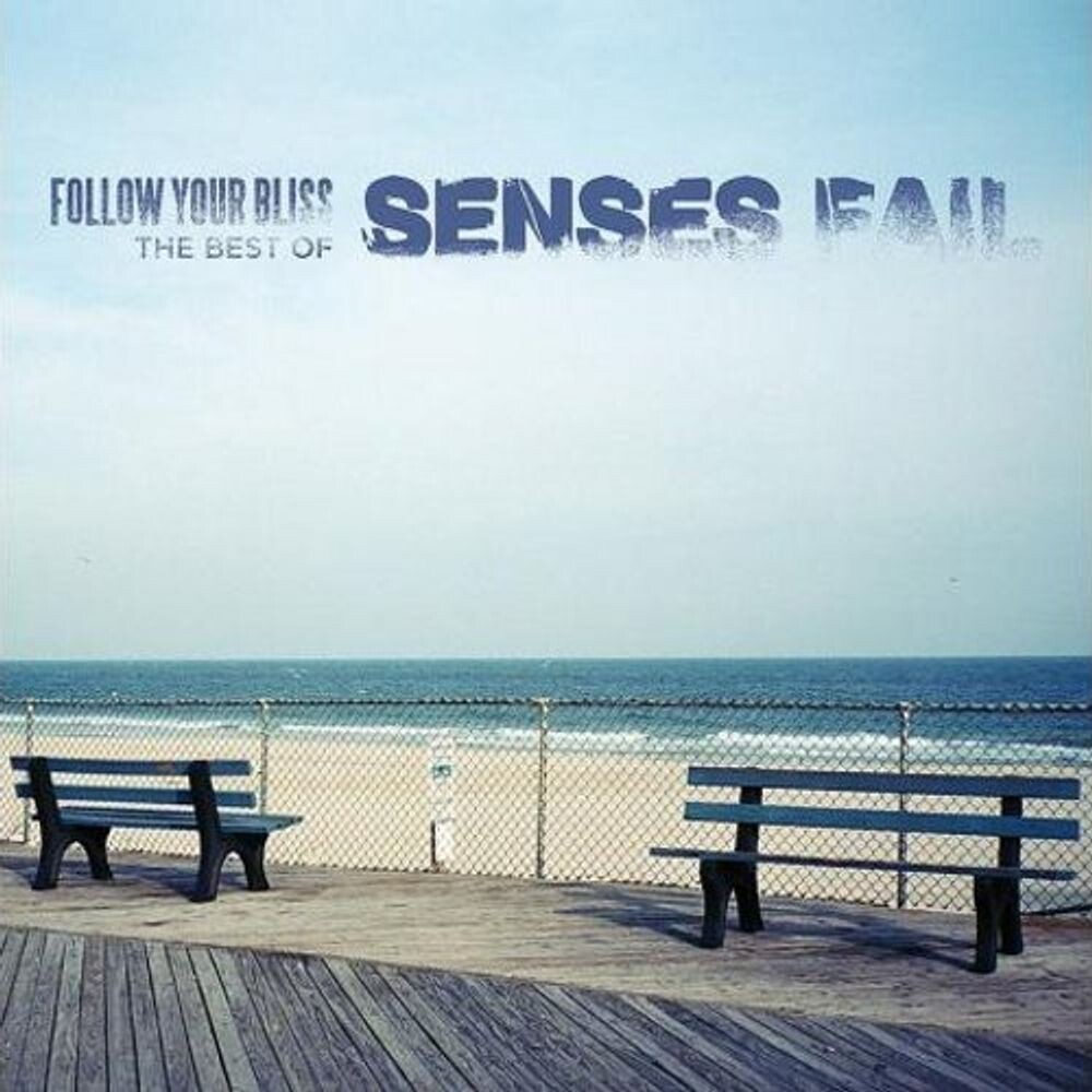 

Диск CD Follow Your Bliss: The Best Of Senses Fail - Senses Fail