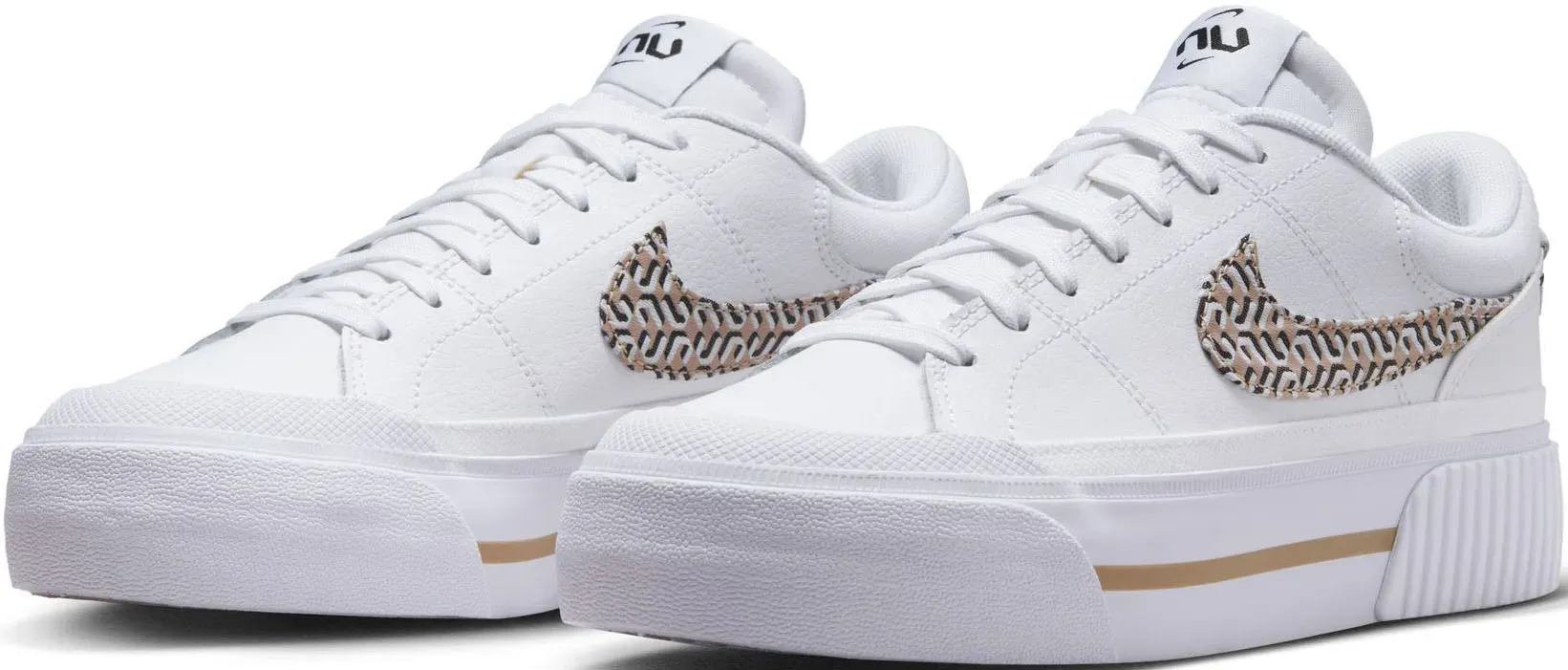 

Кроссовки Nike Sportswear "COURT LEGACY LIFT", белый