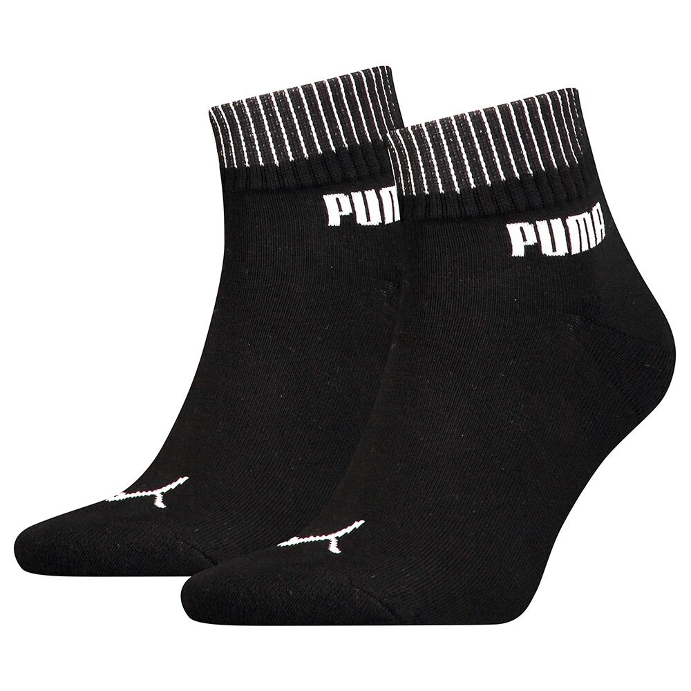 

Носки Puma New Heritage Quarter 2 шт, черный