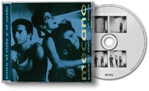 

CD диск Mecano: Entre El Cielo Y El Suelo