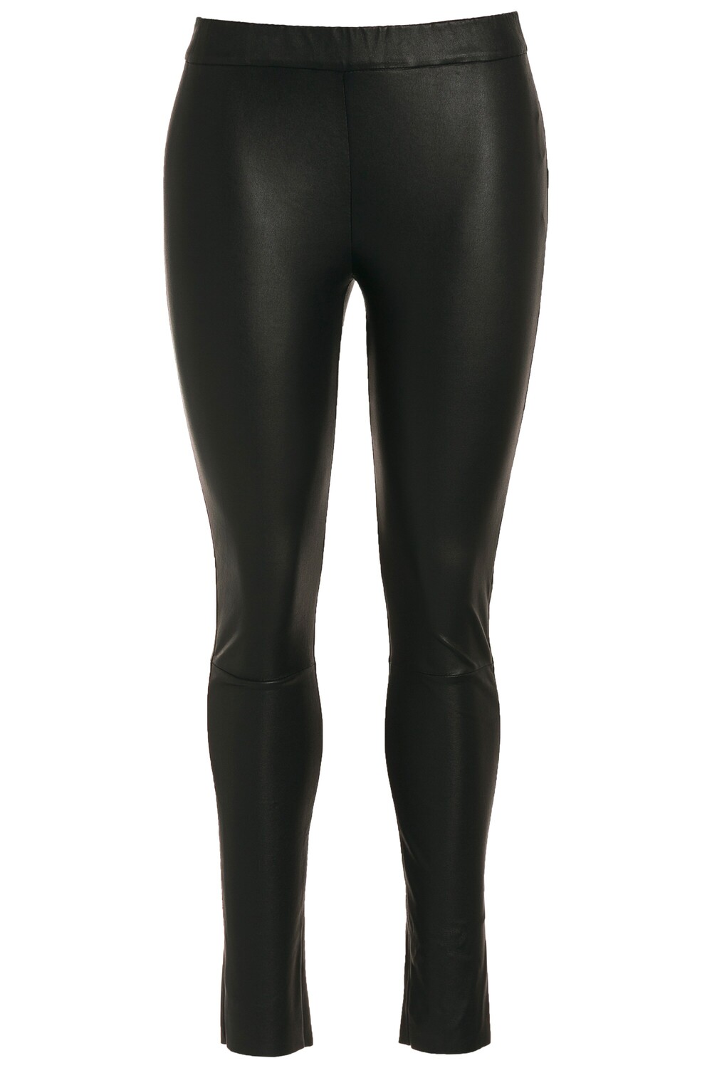 

Леггинсы Ulla Popken Lederhose, черный