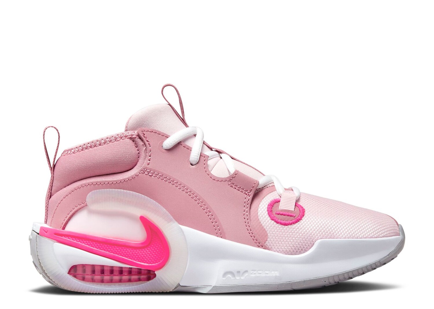 

Кроссовки Nike Air Zoom Crossover 2 Gs 'Elemental Pink', розовый