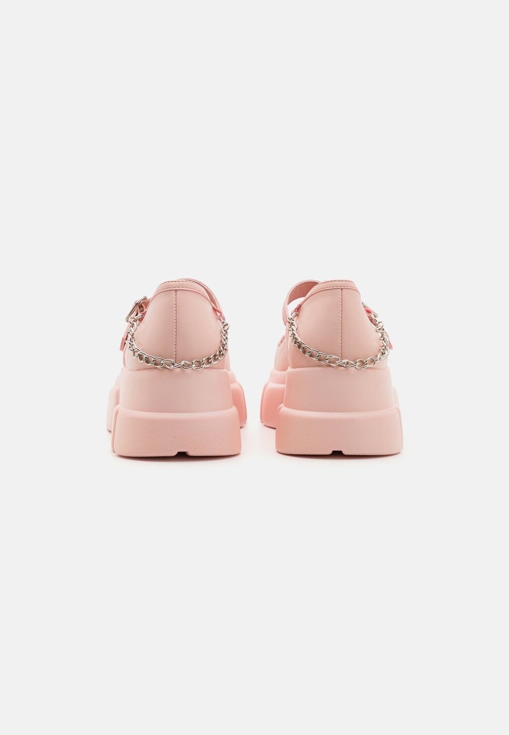 

Туфли на платформе Cloud Mist Chunky Shoes Koi Footwear, розовый