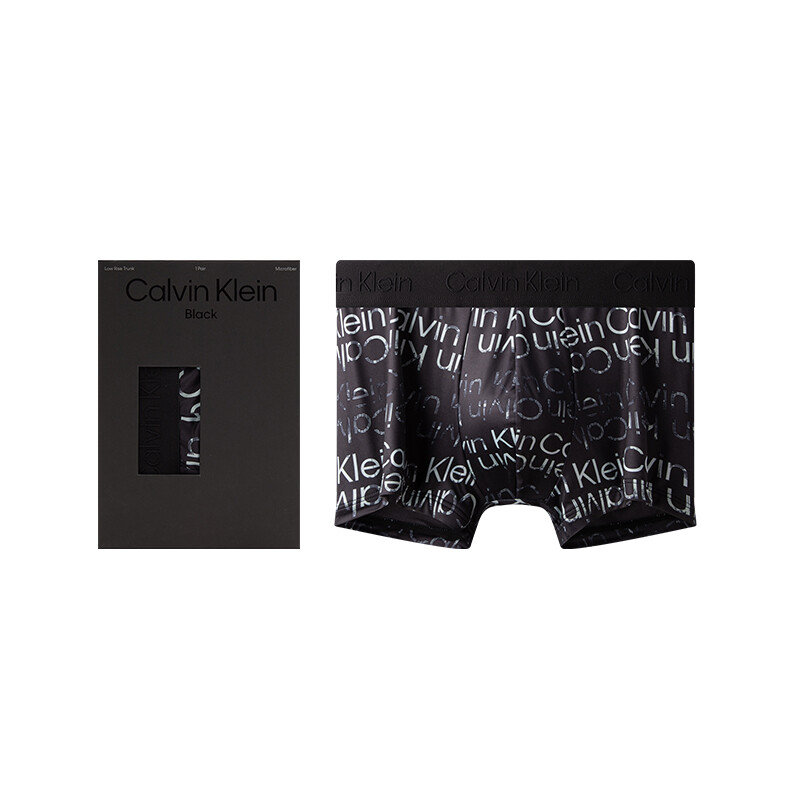 

Мужские трусы Calvin Klein