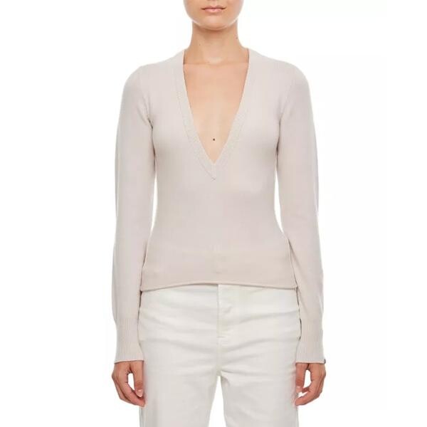 

Свитер deco cashmere sweater Extreme Cashmere, белый