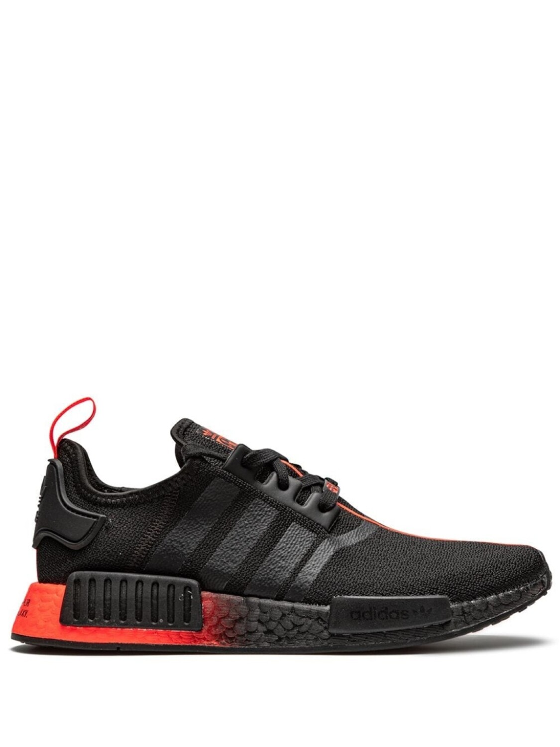 

Adidas кроссовки NMD R1 Star Wars, черный