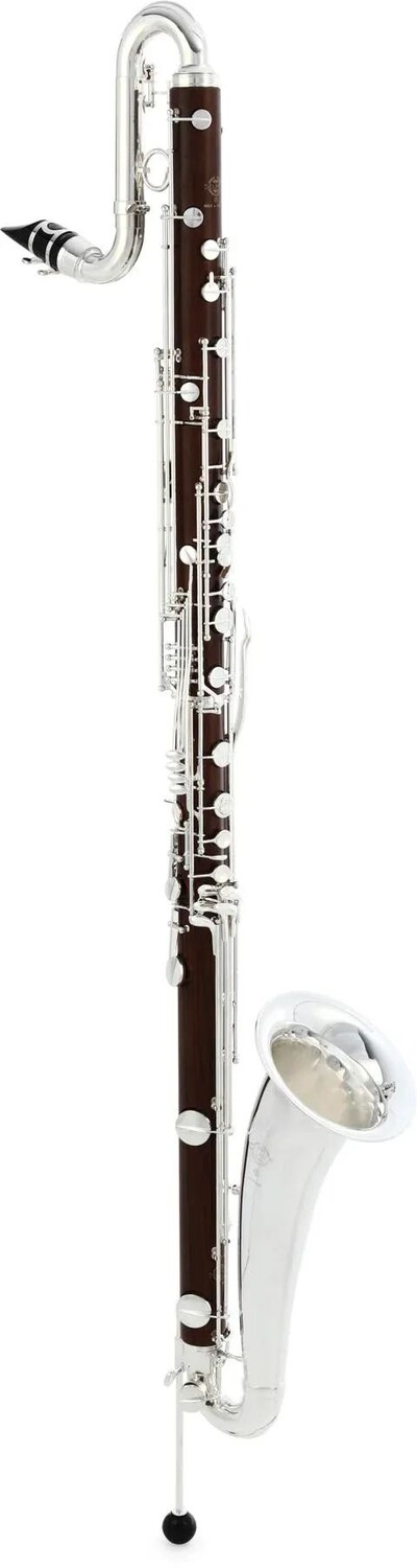 

Контральто-кларнет Selmer Paris 40 Professional EEb