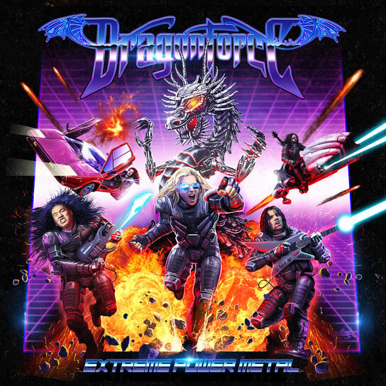 

Виниловая пластинка Dragonforce - Extreme Power Metal