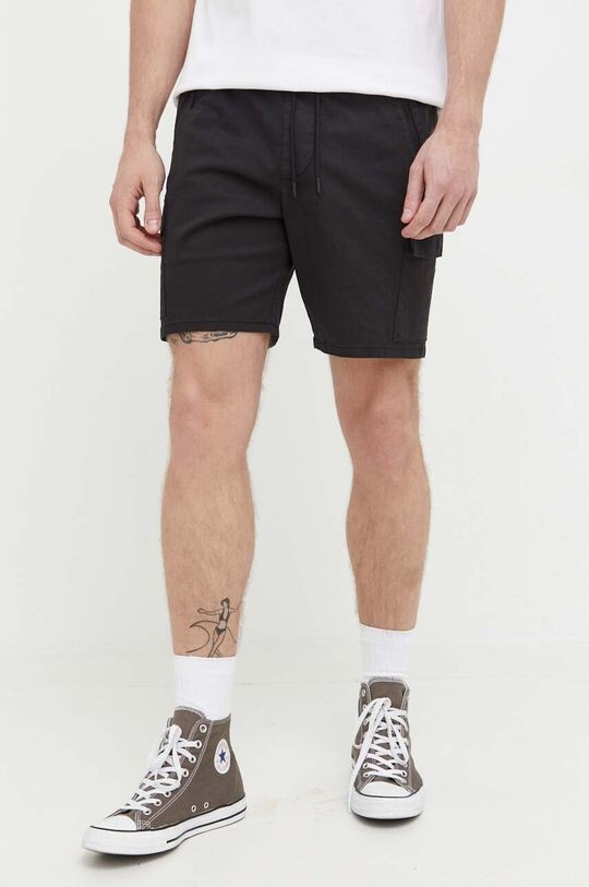 

Компания Холлистер шорты Hollister Co., черный