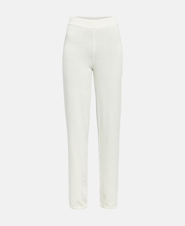 

Трикотажные брюки Vero Moda, миндальный