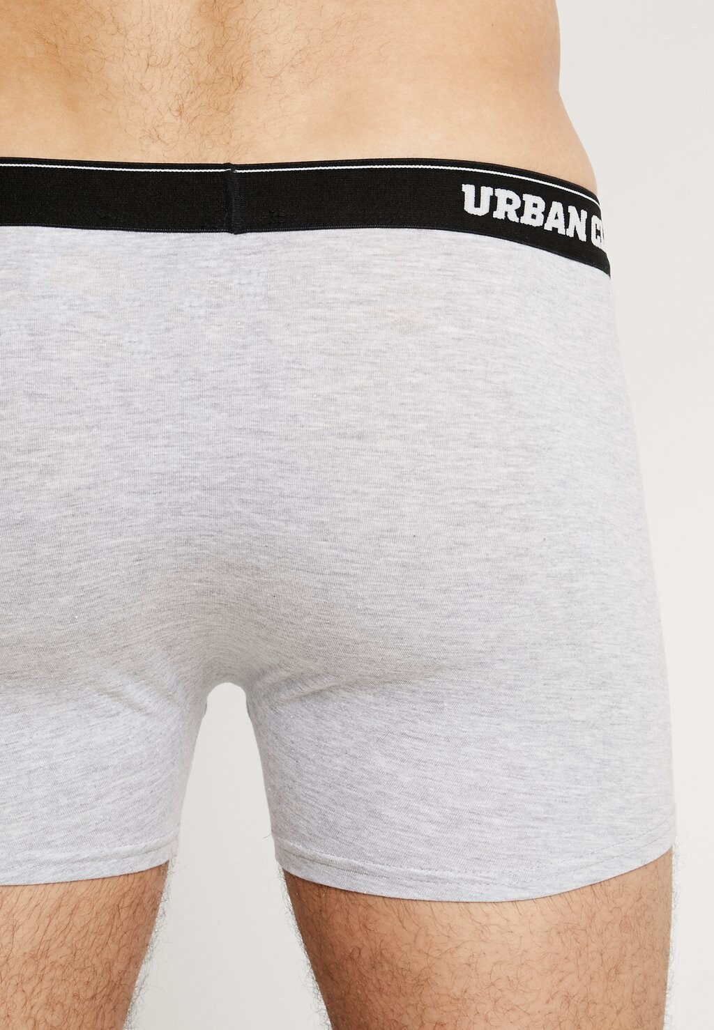 

Трусики MEN BOXER 3 PACK Urban Classics, черный