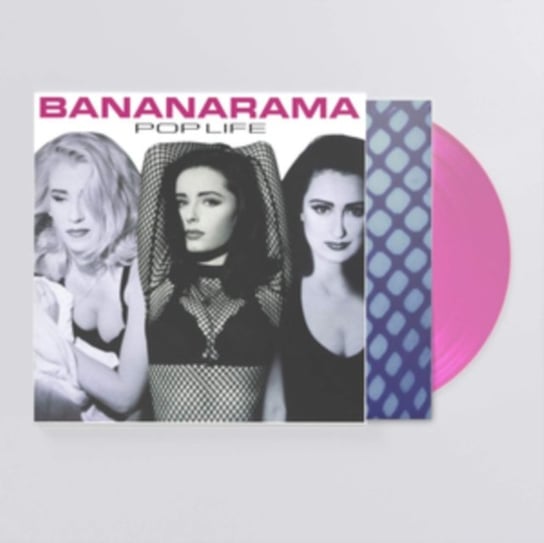 Виниловая пластинка Bananarama - Pop Life bananarama виниловая пластинка bananarama pop life