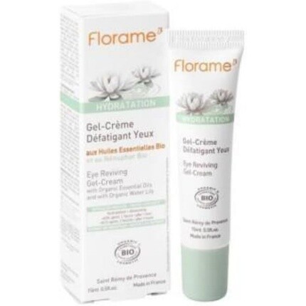 

Florame Гель-крем для контура глаз против усталости