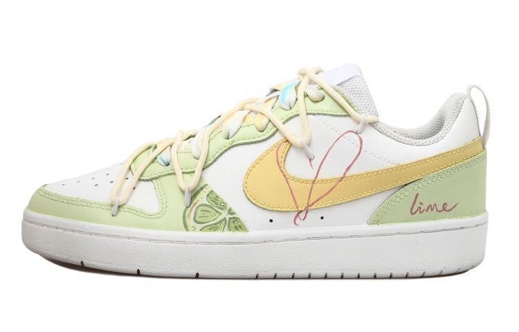 

Женские кроссовки для скейтбординга Nike Court Borough