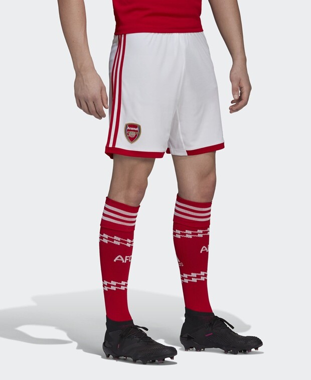 

Шорты для бега adidas, белый