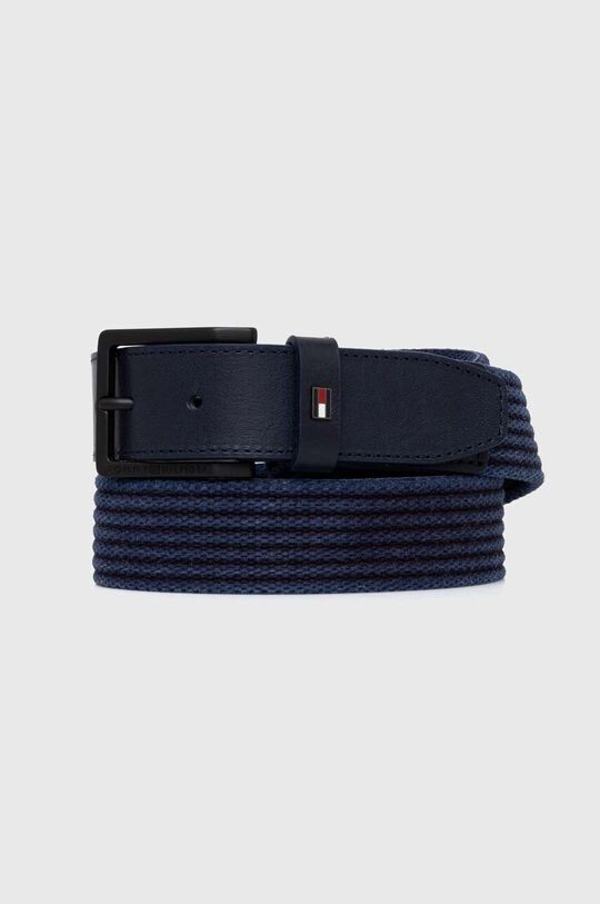 

Пояс Tommy Hilfiger, темно-синий