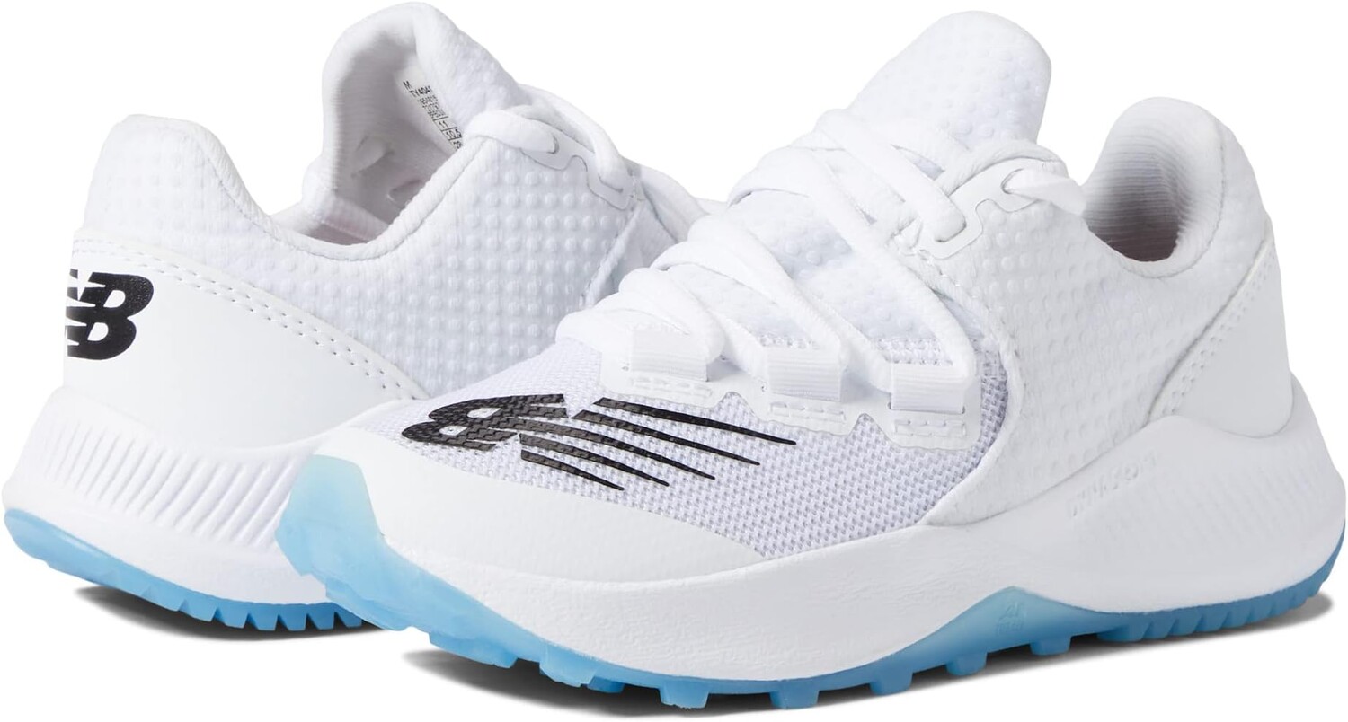 

Бутсы Dynasoft TY4040V6 Baseball Trainer New Balance, цвет White/Black