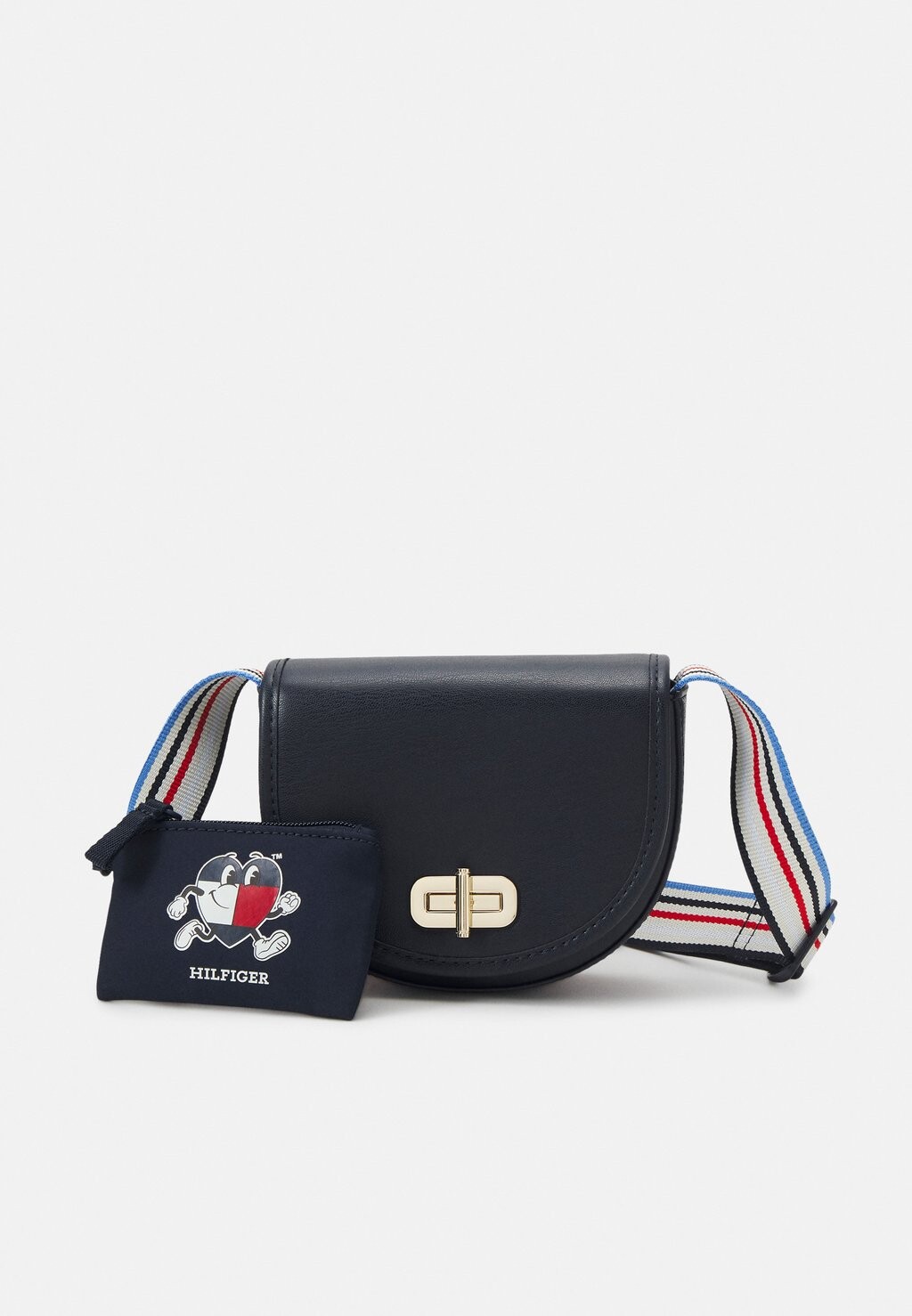 

Сумка через плечо TRACK CLUB TURNLOCK UNISEX SET Tommy Hilfiger, цвет space blue