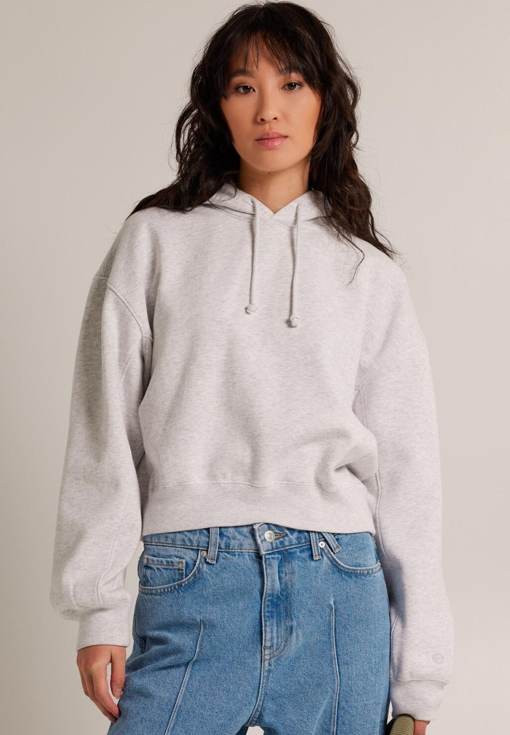 

Толстовка SOLLY America Today, цвет light grey melange