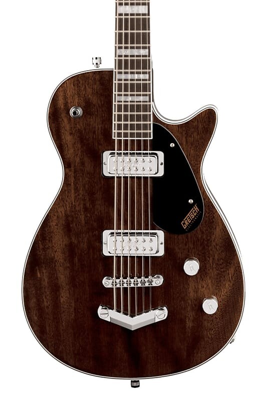 

Электрогитара Gretsch G5260 Electromatic Jet Baritone with V-Stoptail and Laurel Fingerboard - Imperial Stain