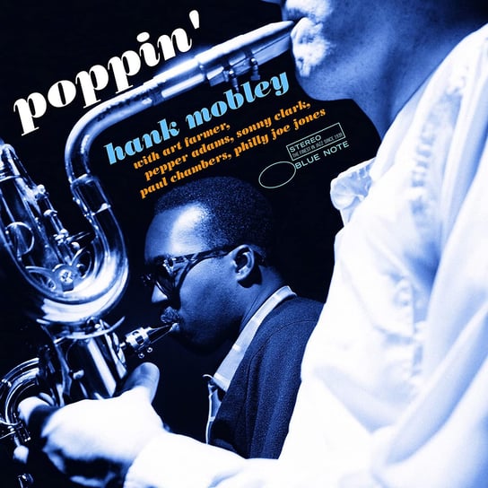 Виниловая пластинка Mobley Hank - Poppin Tone Poet