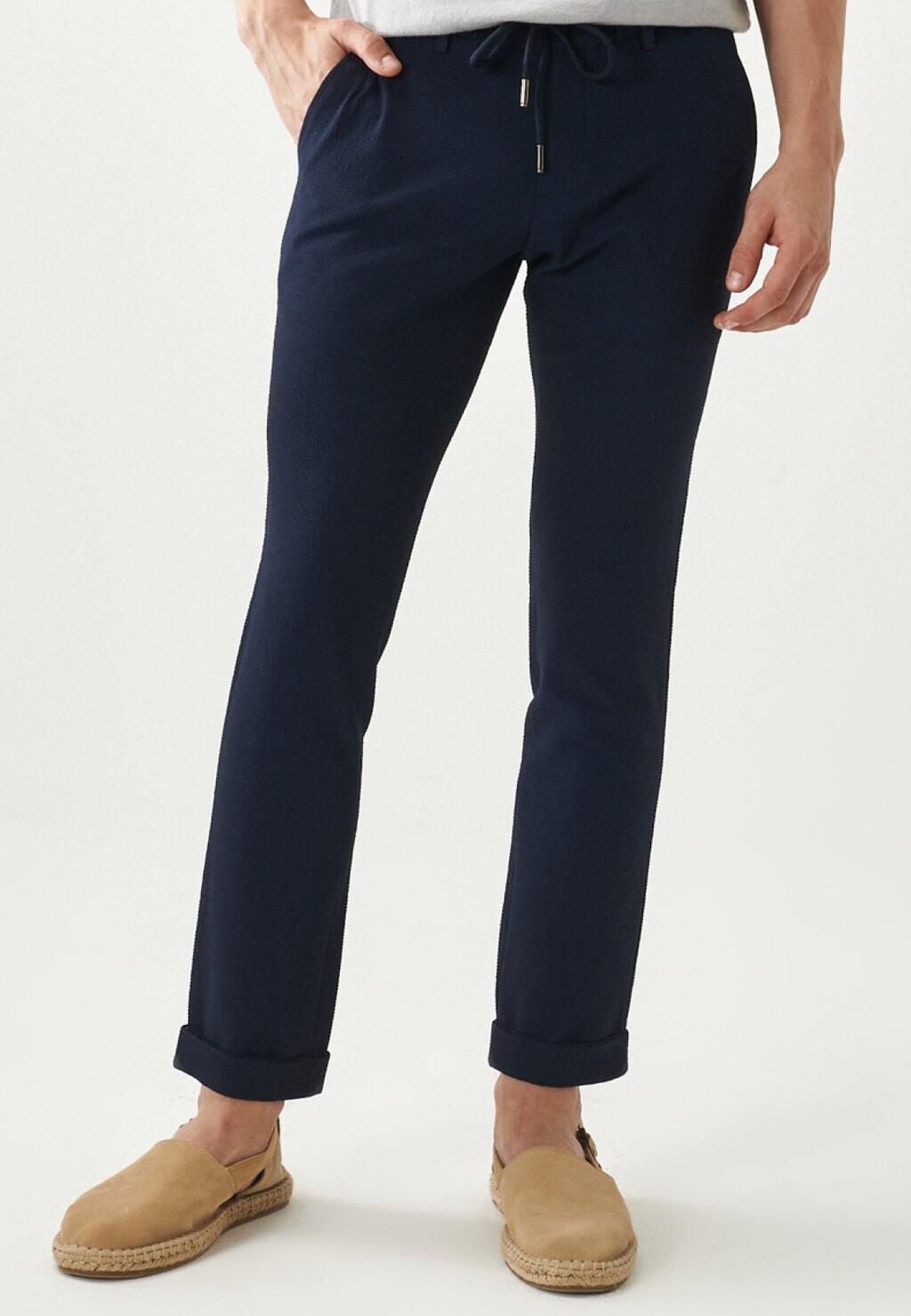 

Брюки Slim Fit Side Pocket AC&CO / ALTINYILDIZ CLASSICS