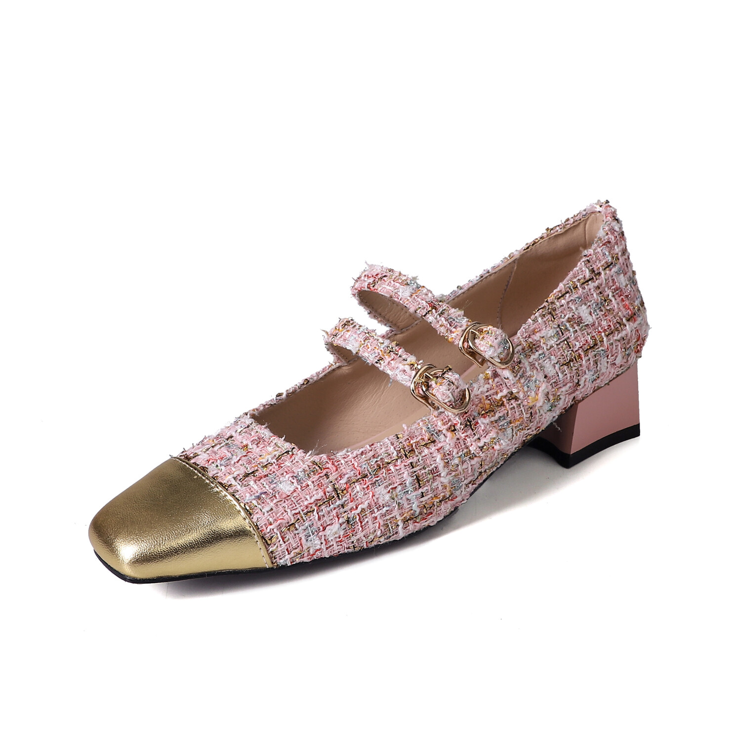 

Туфли Five-nine Dan seven Mary Jane Shoes Women's, черный