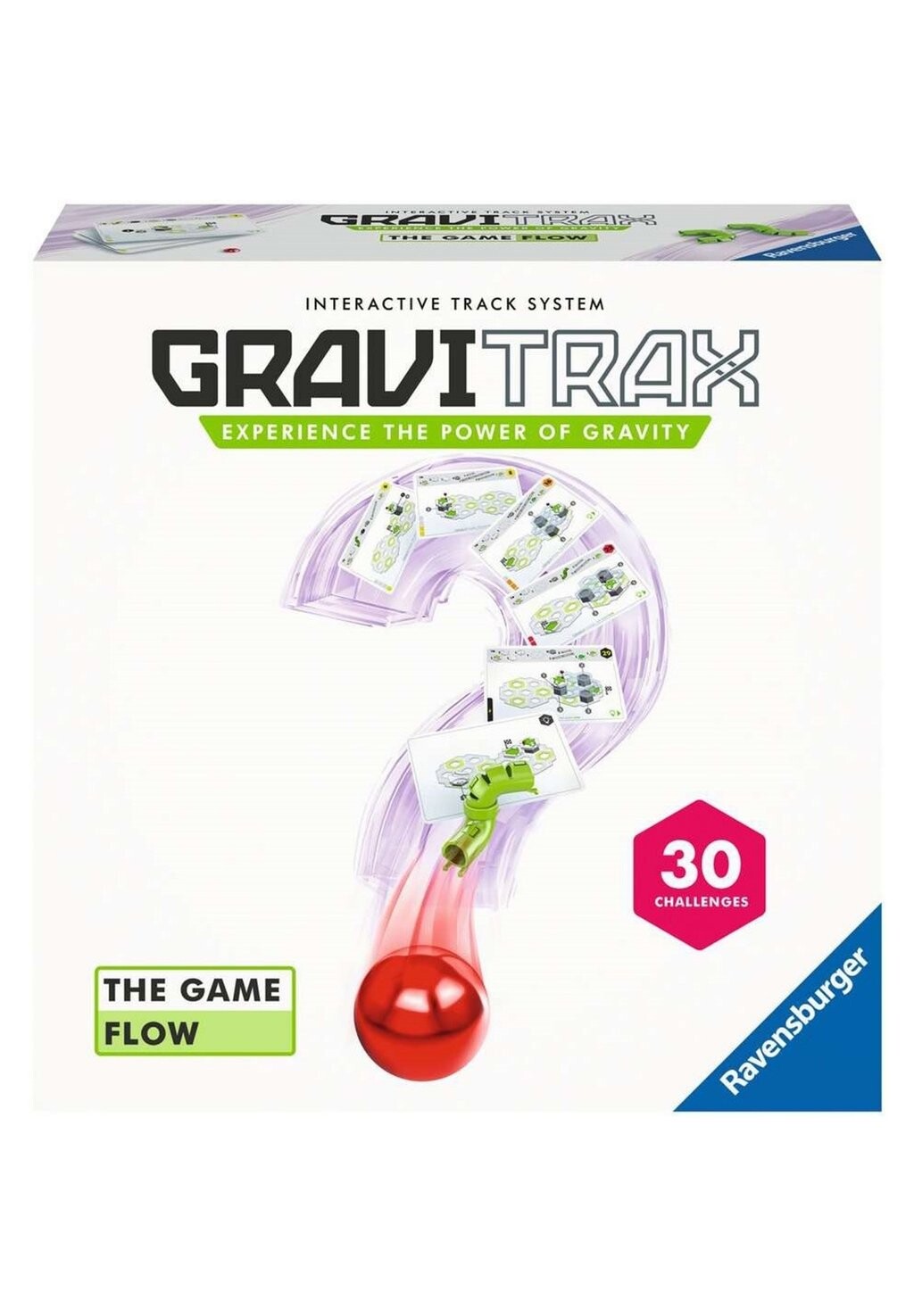

Пазл GRAVITRAX Ravensburger, цвет multicoloured