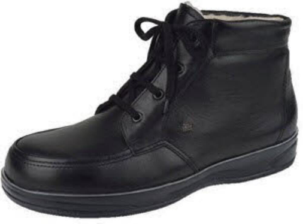 

Сапоги Finn Comfort Boots, черный