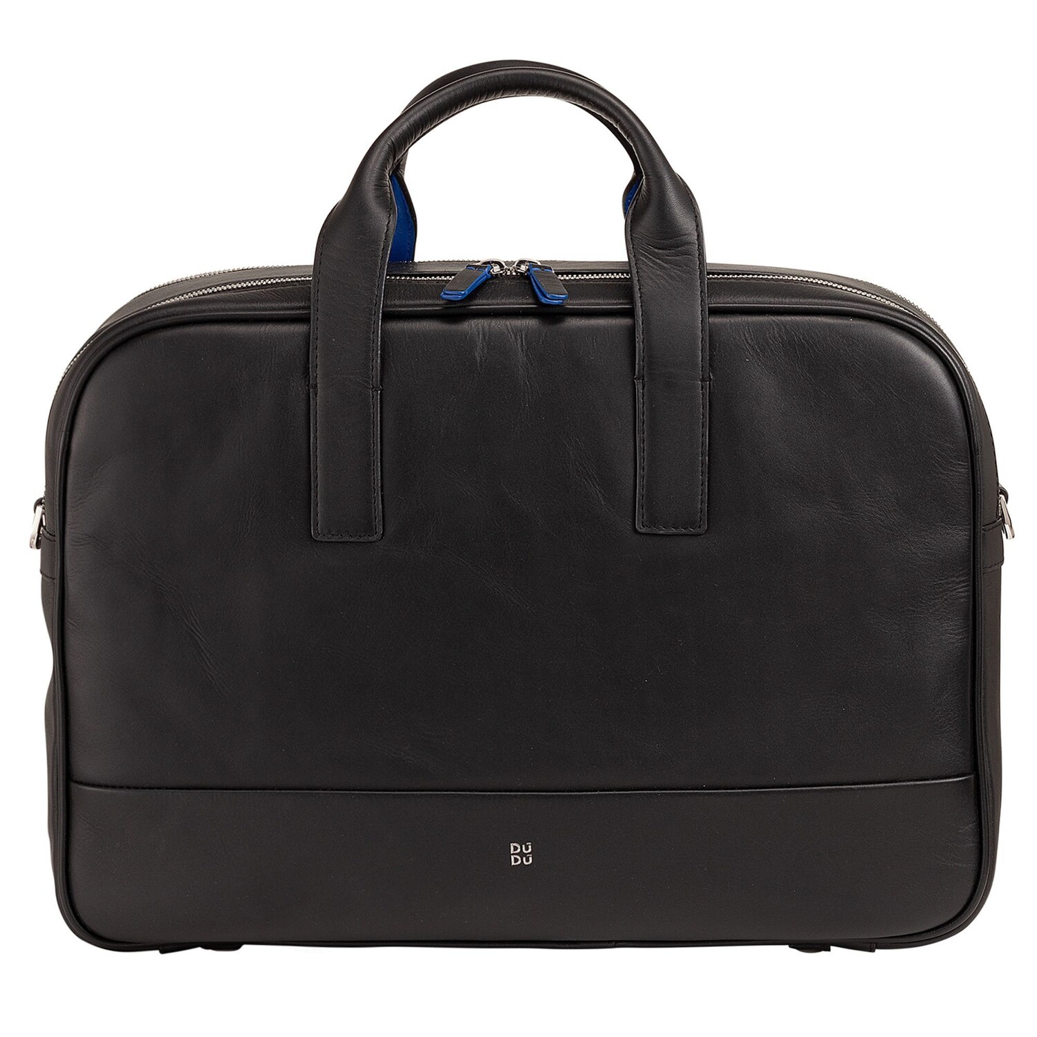 

Сумка для ноутбука DuDu Boston Leder 42 cm Laptopfach, черный
