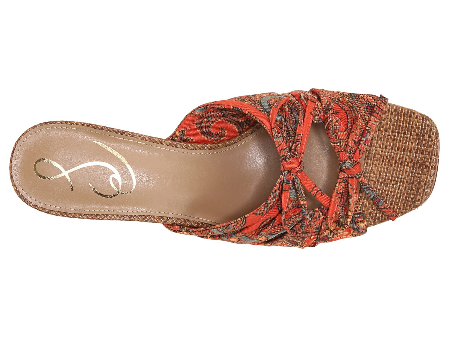 

Туфли на каблуке Sam Edelman Pia