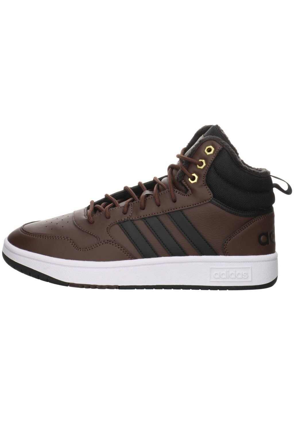 

Высокие кроссовки adidas Originals, коричневый