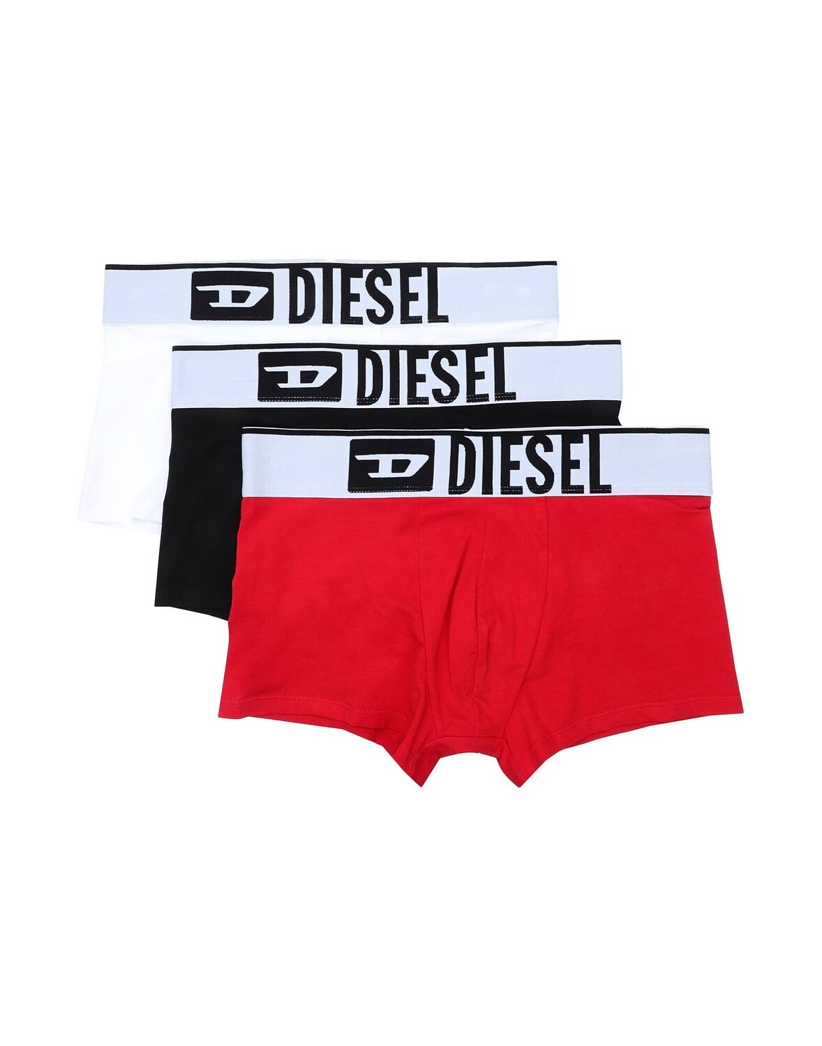 

Боксеры Diesel, красный